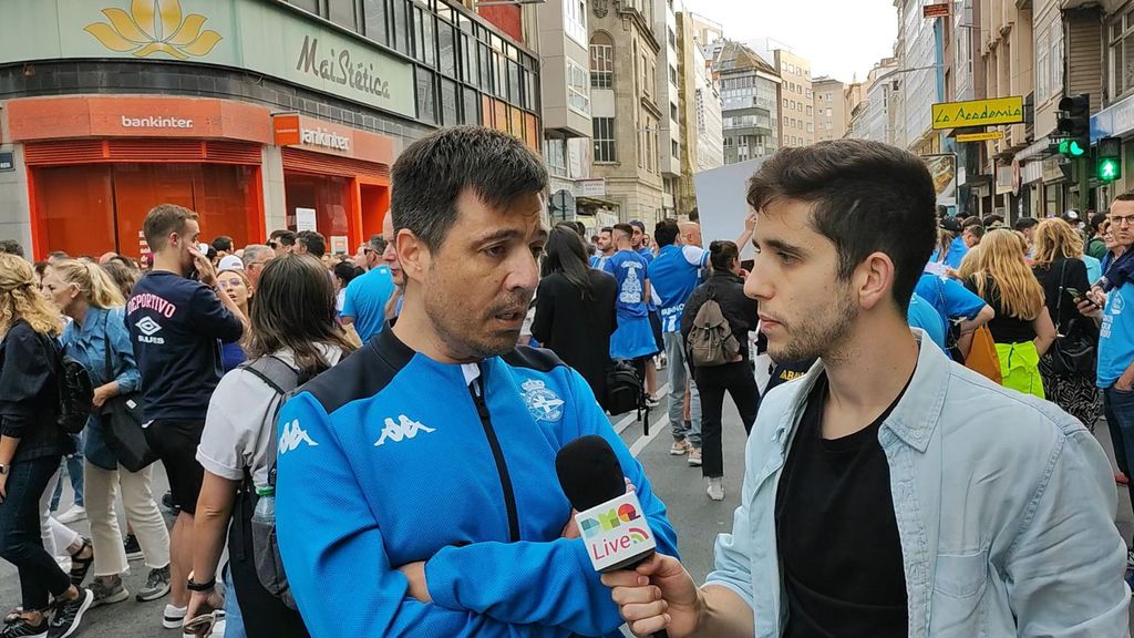 Los motivos del enfado del Deportivo con la propiedad explicados por un aficionado