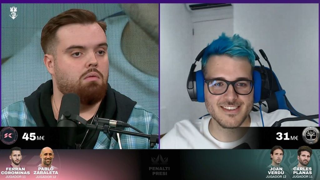 El Kun ficha a Zabaleta para la Kings League