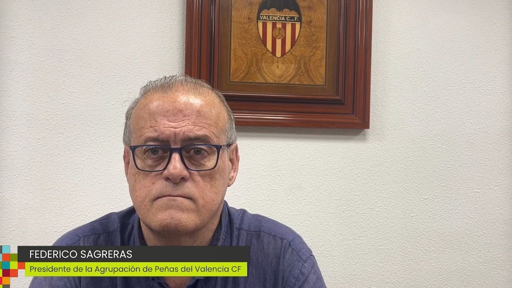 Fede Sagreras anuncia que van a recaudar dinero para hacerle una oferta a Peter Lim