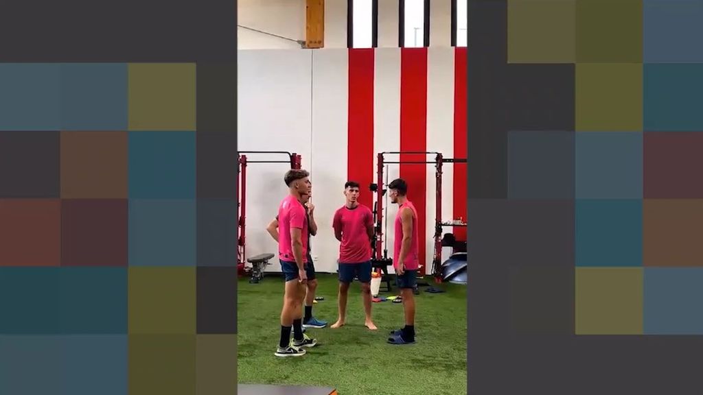 El Athletic inicia la pretemporada en Lezama