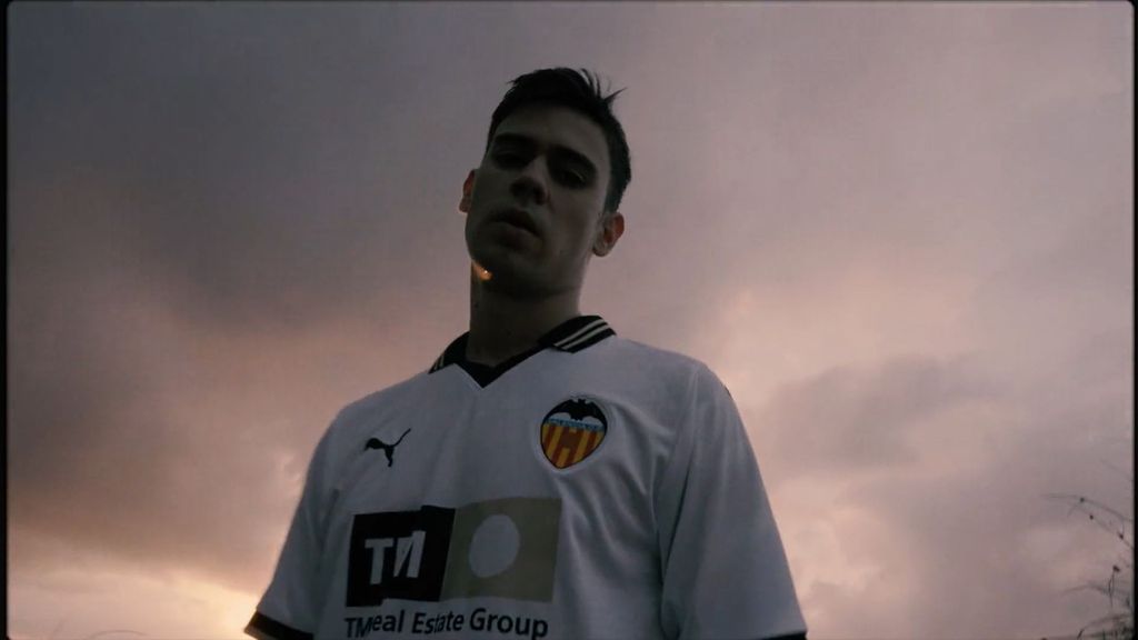 Los detalles ocultos de la camiseta 2023 - 2024 del Valencia CF