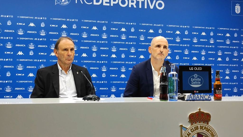 Fernando Soriano explica el no a Rubén de la Barrera