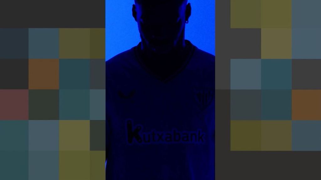 El Athletic anticipa su segunda equipación