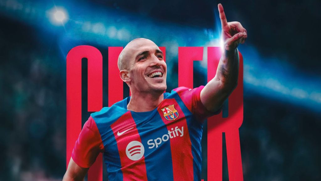 Así anuncia el Barça el regreso de Oriol Romeu