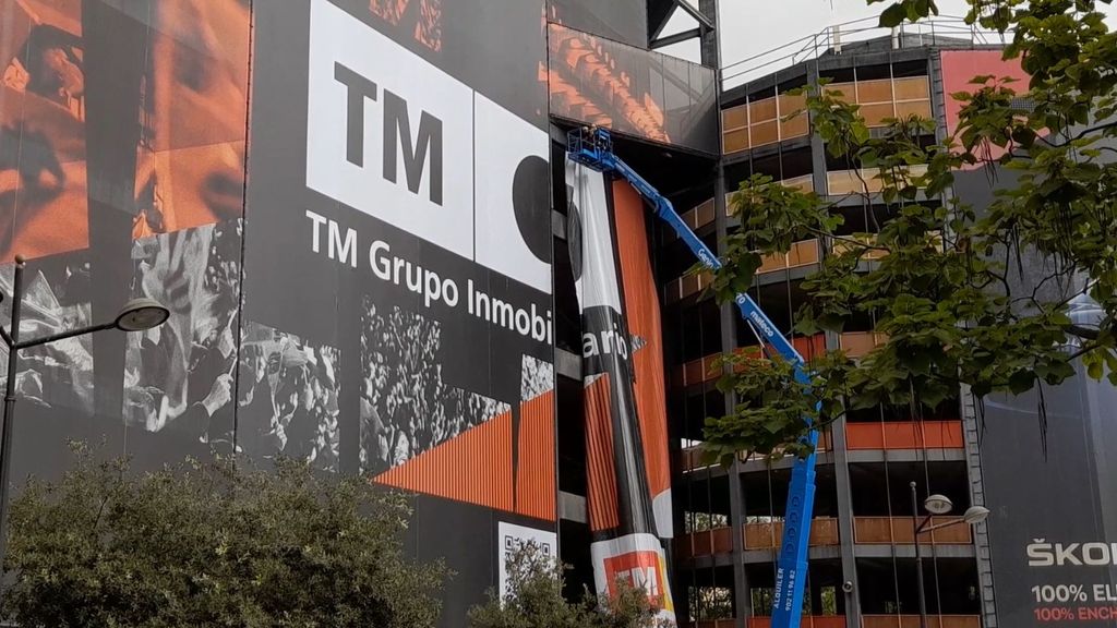 Mestalla muda parte de su piel para la nueva temporada