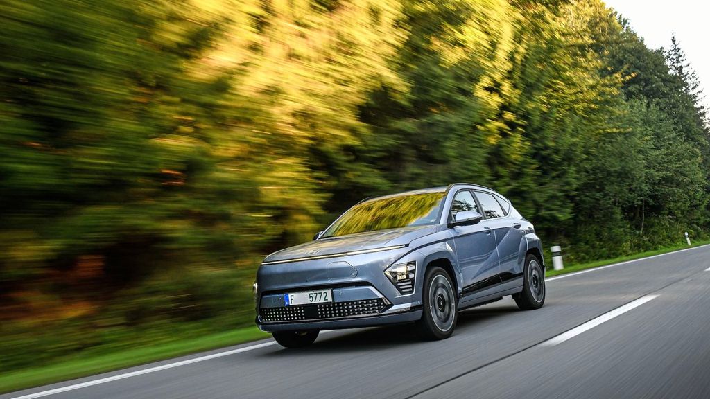 Hyundai lanza el nuevo KONA