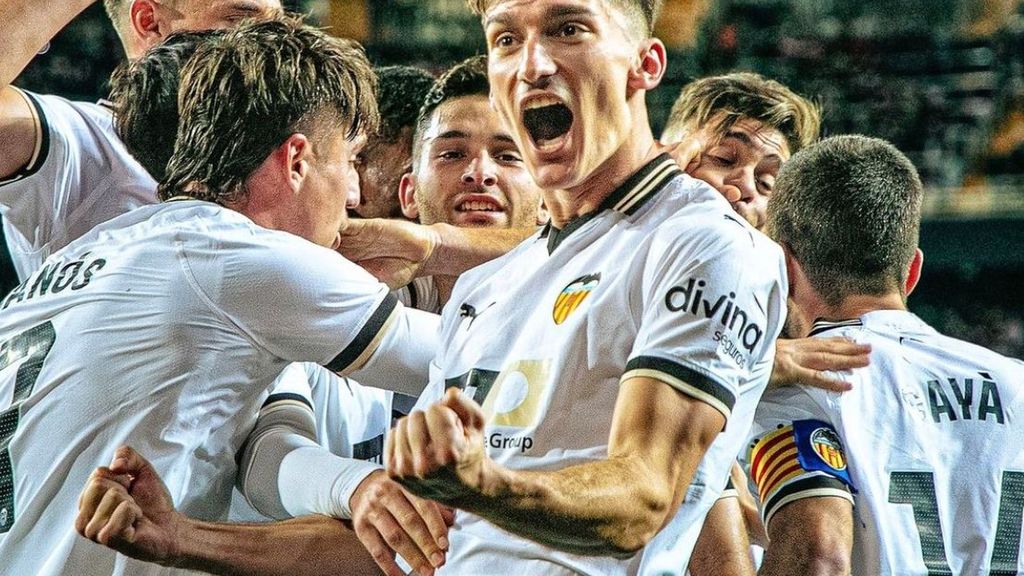 Pepelu analiza la victoria del Villarreal y los objetivos del Valencia