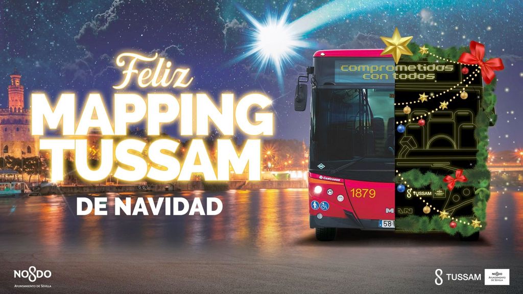 Feliz Mapping Tussam