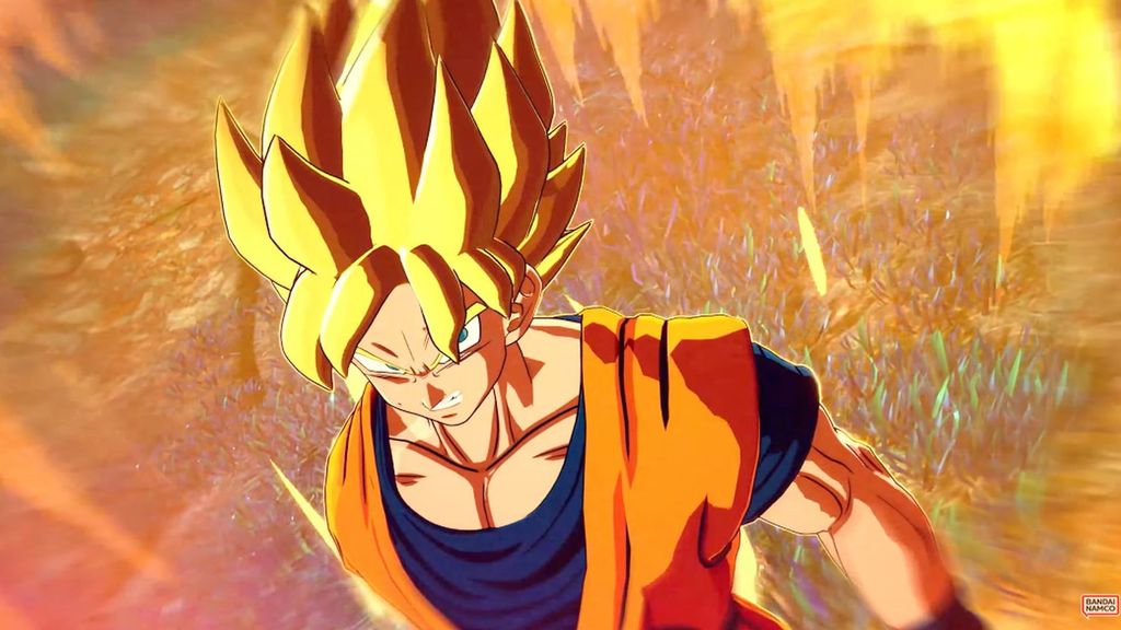 Dragon Ball Sparking! ZERO - Goku vs Vegeta Tráiler