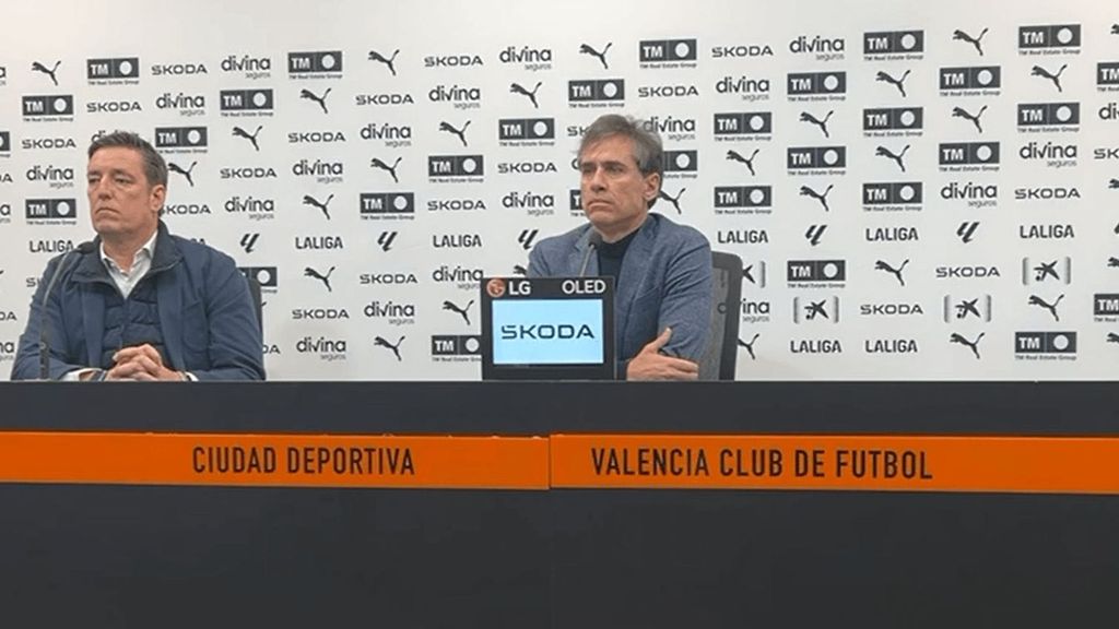 Corona espera más fichajes en el Valencia CF