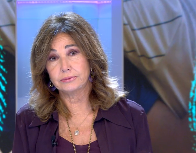 Ana Rosa defiende la inocencia de Andrés Iniesta: "Estoy segura de que no tiene nada que ver"