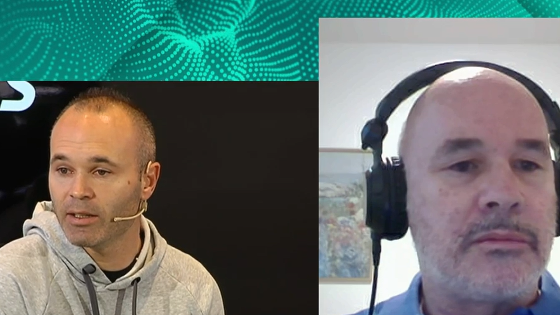 Iván Petrozzi, víctima de la presunta estafa de Iniesta: "Nosotros invertimos 600.000 dólares"