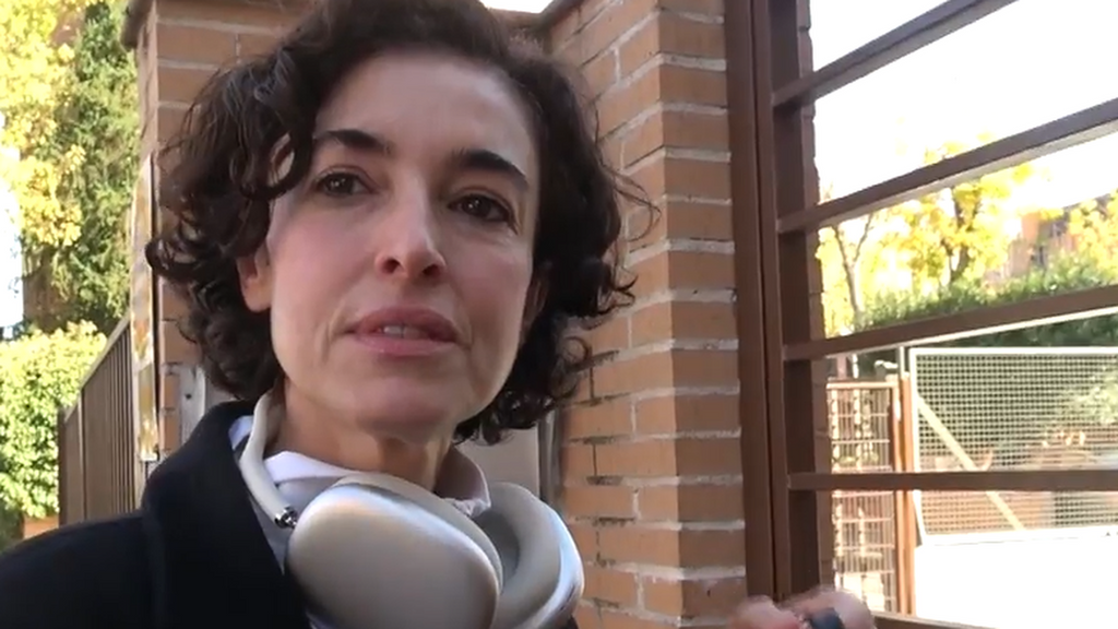 La reacción de Blanca Romero al accidente de Cayetano Rivera: "¿Pero él está vivo?"