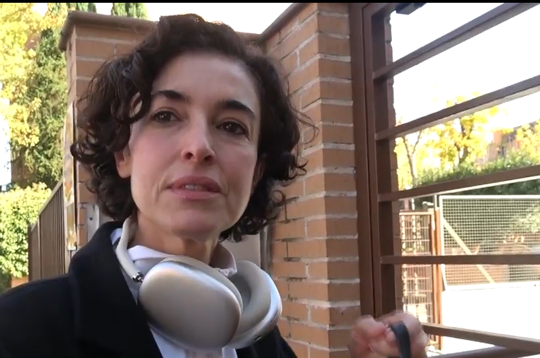 La reacción de Blanca Romero al accidente de Cayetano Rivera: "¿Pero él está vivo?"