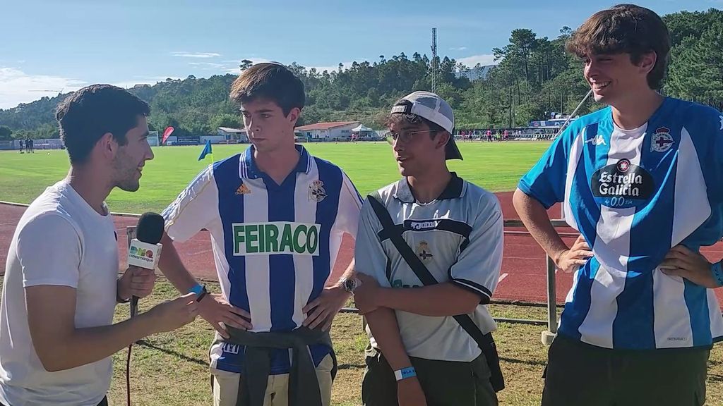 La afición del Dépor hace de Fernando Soriano: qué necesita fichar