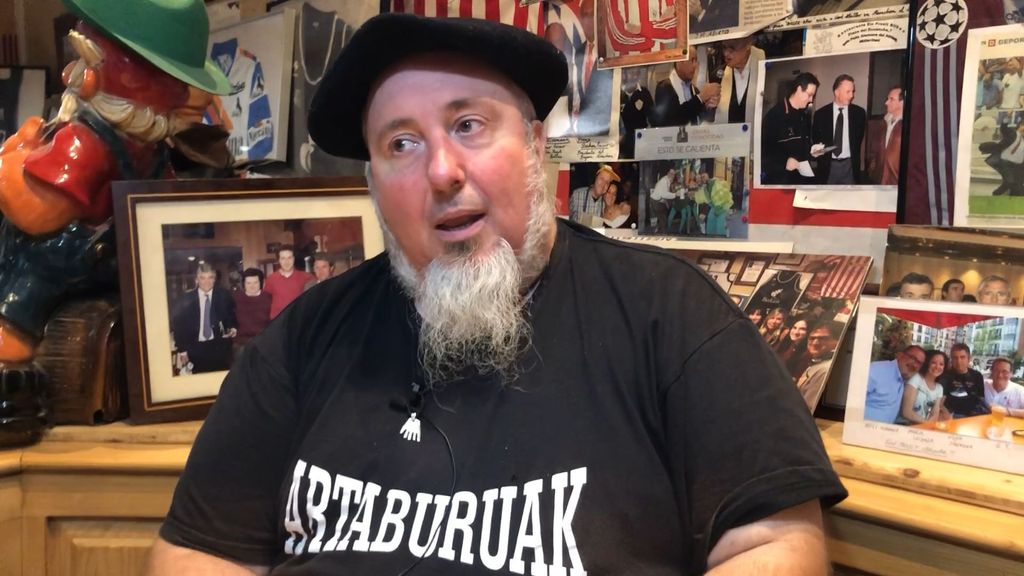 Potxolo Artaburu, el Padre Nuestro y la polémica del gol de Bellingham al Athletic en San Mamés