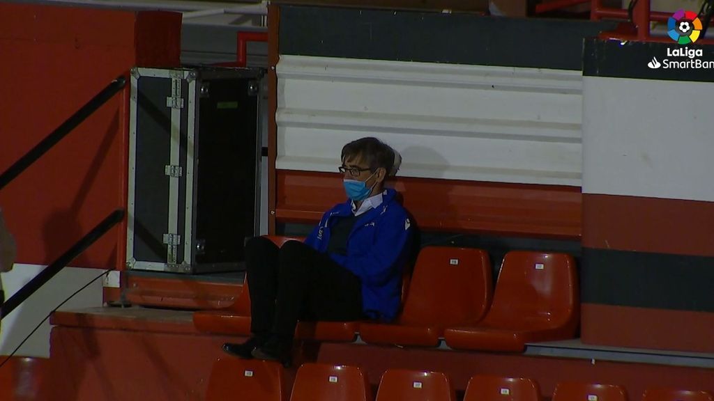 Mirandés-Deportivo: resumen