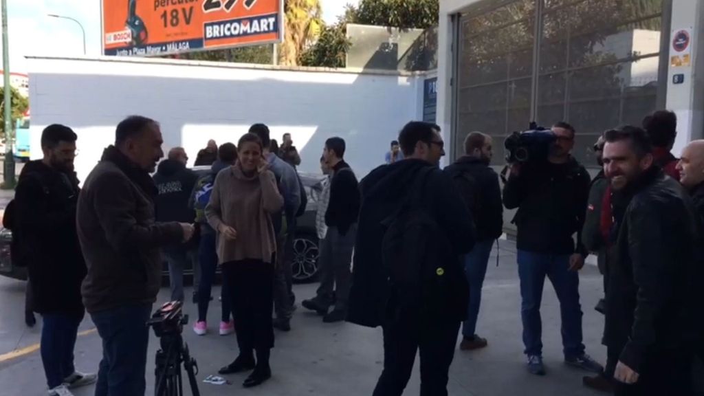 La prensa de Málaga decide reaccionar frente al jeque