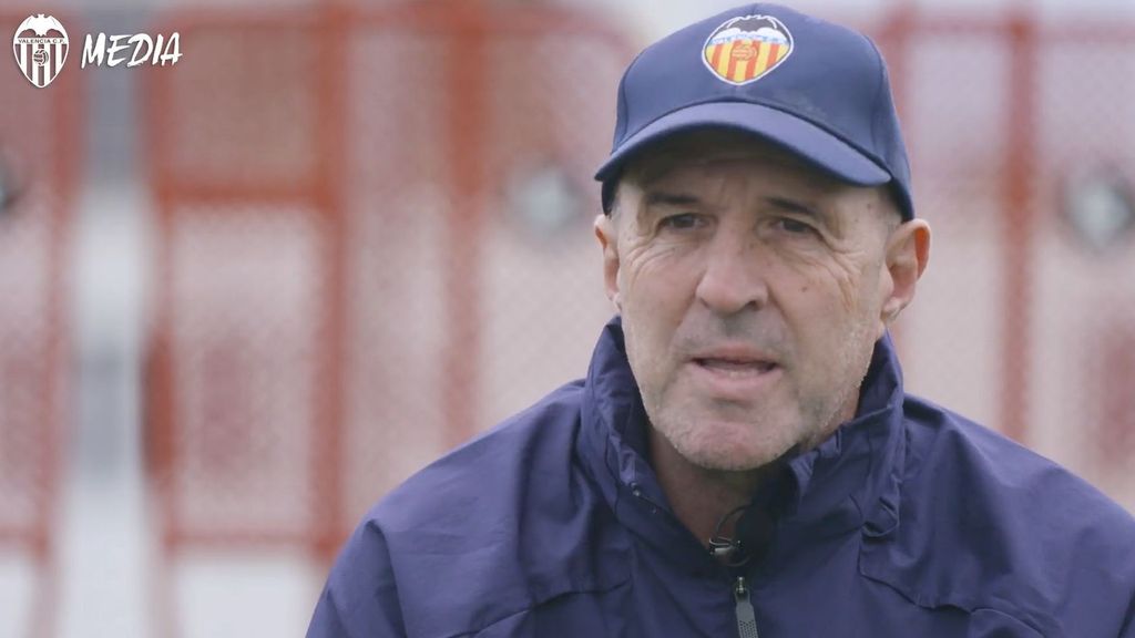 Perrone y Ochotorena, los preparadores que miman a Giorgi y compañía
