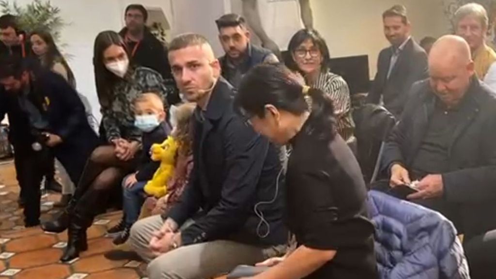 Nadie se quiso perder la renovación de Jaume