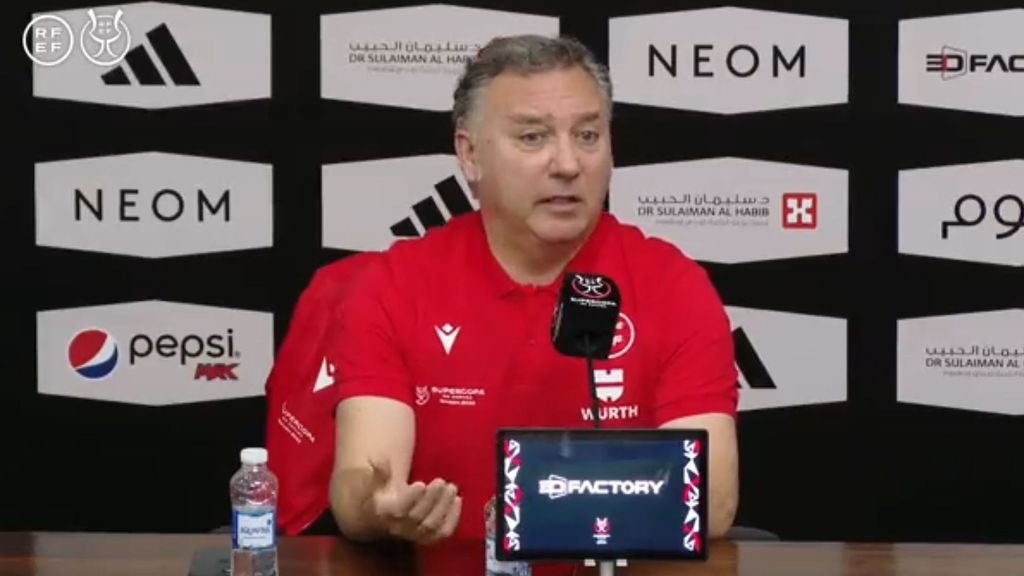 El fuera de juego semiautomático en la Supercopa de España