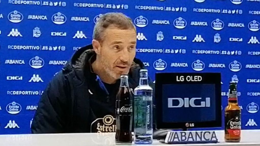 Óscar Cano habla de Diego Gómez y Martín Ochoa