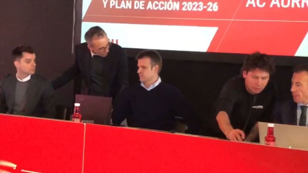 Jon Uriarte realiza un diagnóstico del Athletic en San Mamés