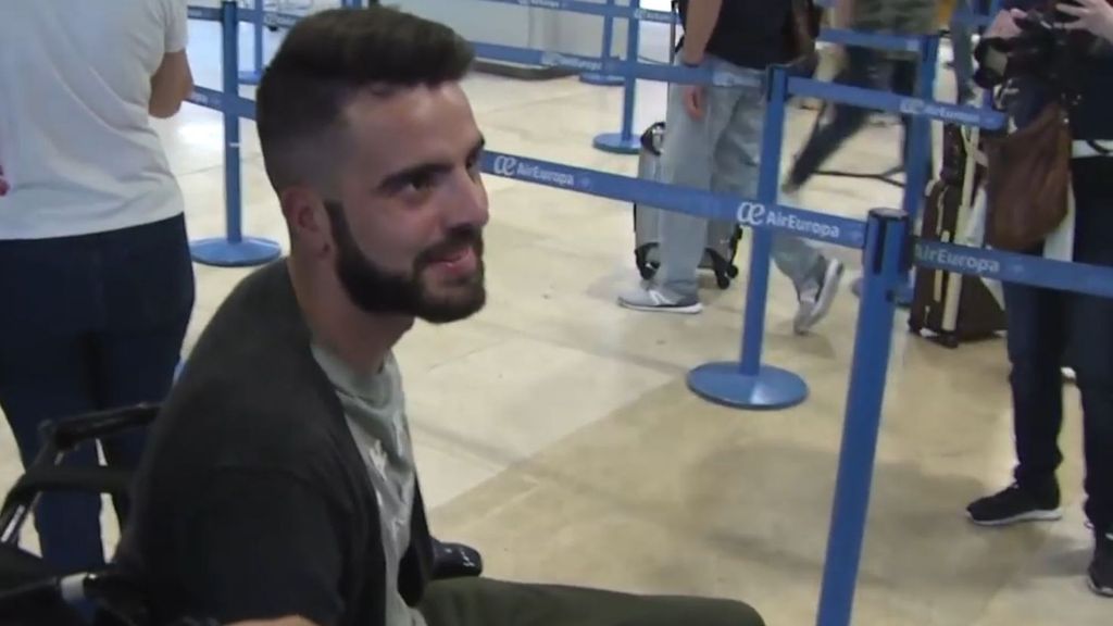 Pelayo Novo pone rumbo a Moscú