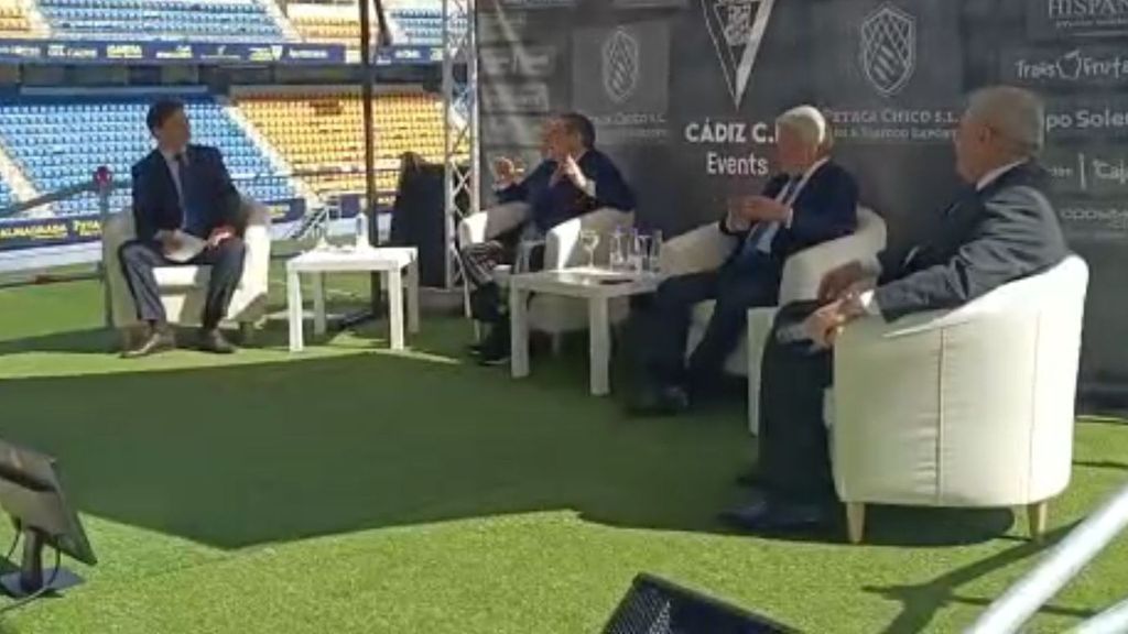 Vizcaíno sobre los códigos del fútbol entre clubes