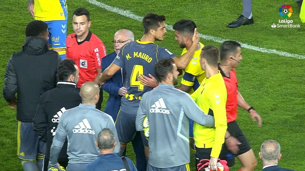 Las Palmas-Cádiz: resumen