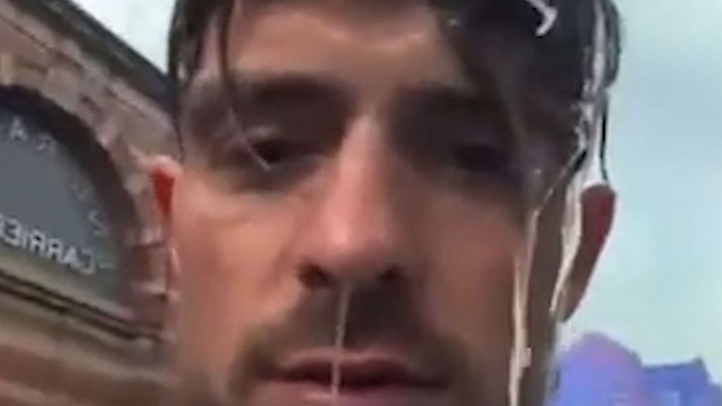 Grealish se pasa con el alcohol y es la estrella de la fiesta del Manchester City