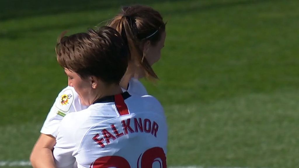 Sevilla- EDF Logroño: resumen