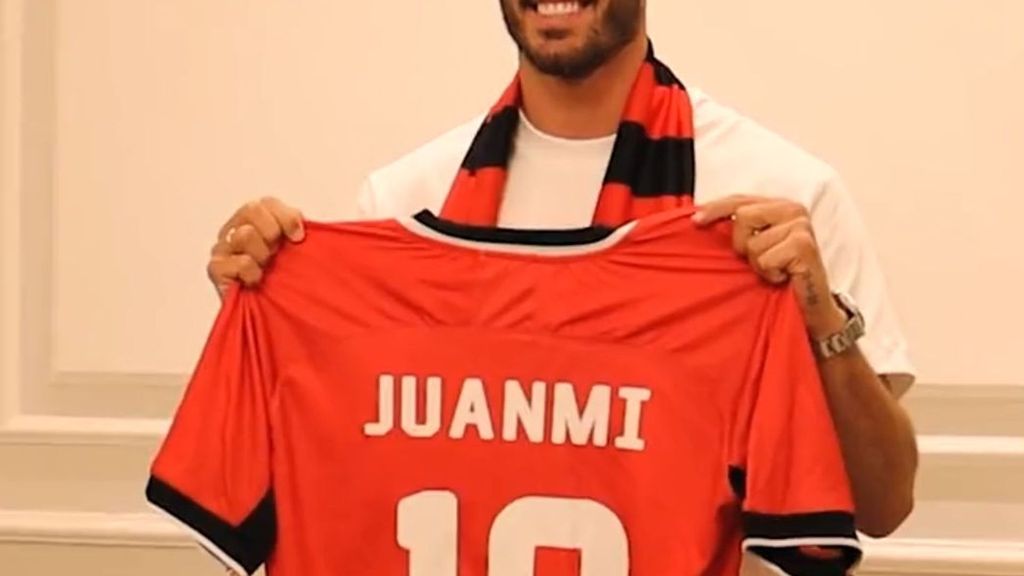 Juanmi ya es nuevo jugador del Al Riyahd