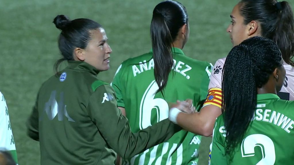 Real Betis Féminas-Espanyol: resumen