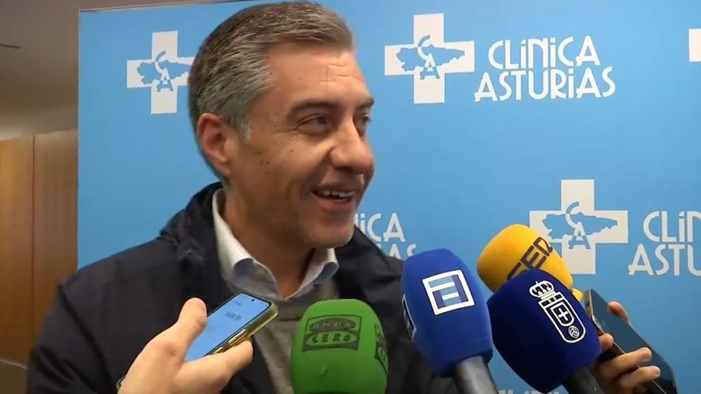 Martín Peláez, Presidente del Oviedo, confirma que están buscando fichajes para invierno