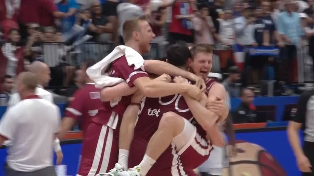 Francia queda apeada del mundial de Baloncesto en primera fase