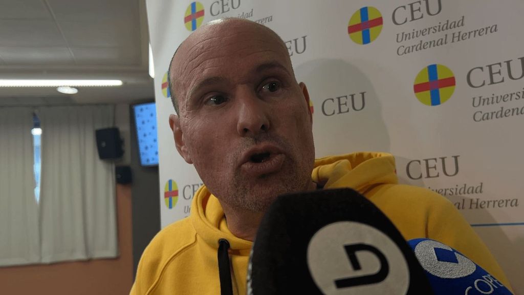 Mateu Lahoz se defiende de las críticas, del CTA al 'caso Negreira'