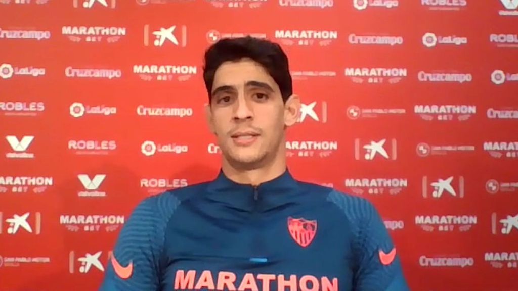 Entrevista a Bono: Jesús Navas