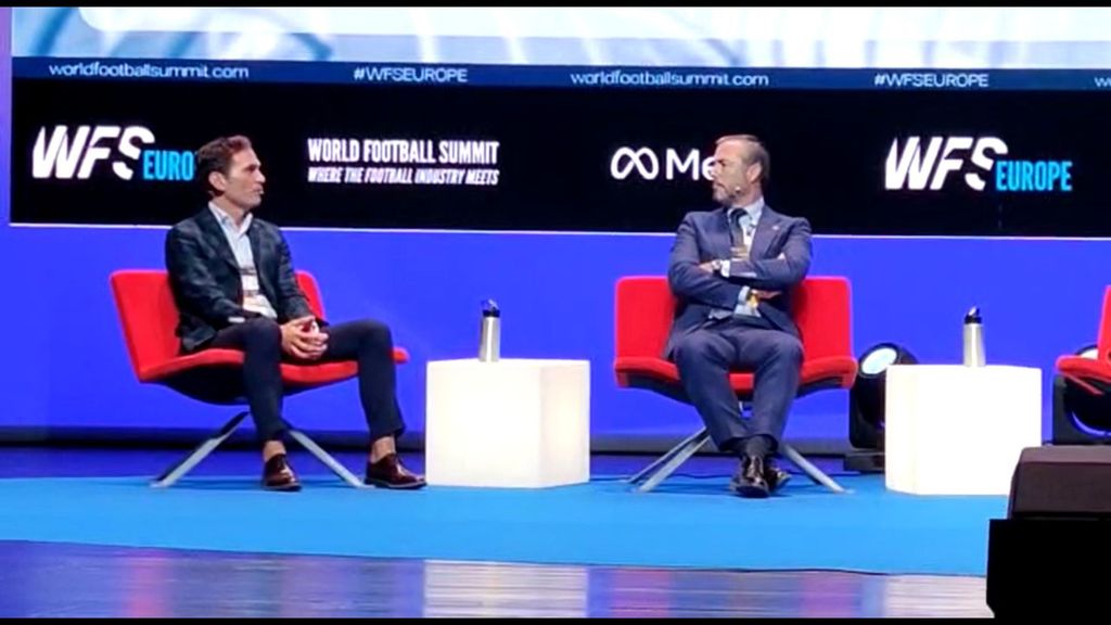 El fichaje estratégico de Luca De la Torre para el Celta: "Te abre un gran mercado"