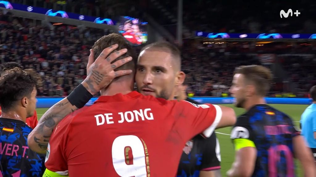 PSV Eindhoven-Sevilla FC: resumen