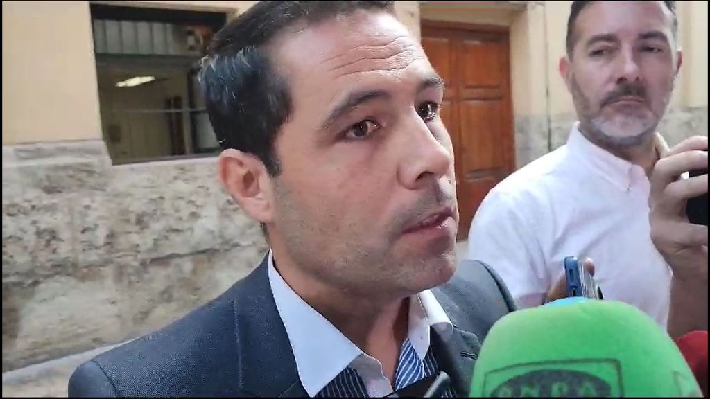 José Perez, presidente de Libertad VCF sobre el convenio de Mestalla