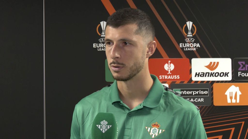 Guido habla tras la victoria