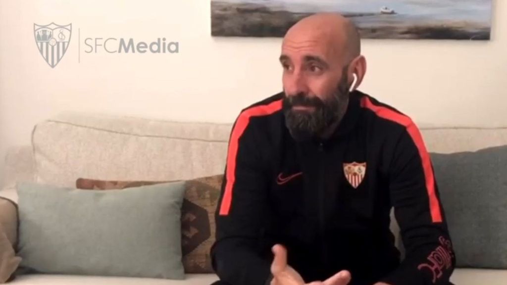 Monchi sobre la situación deportiva por el coronavirus