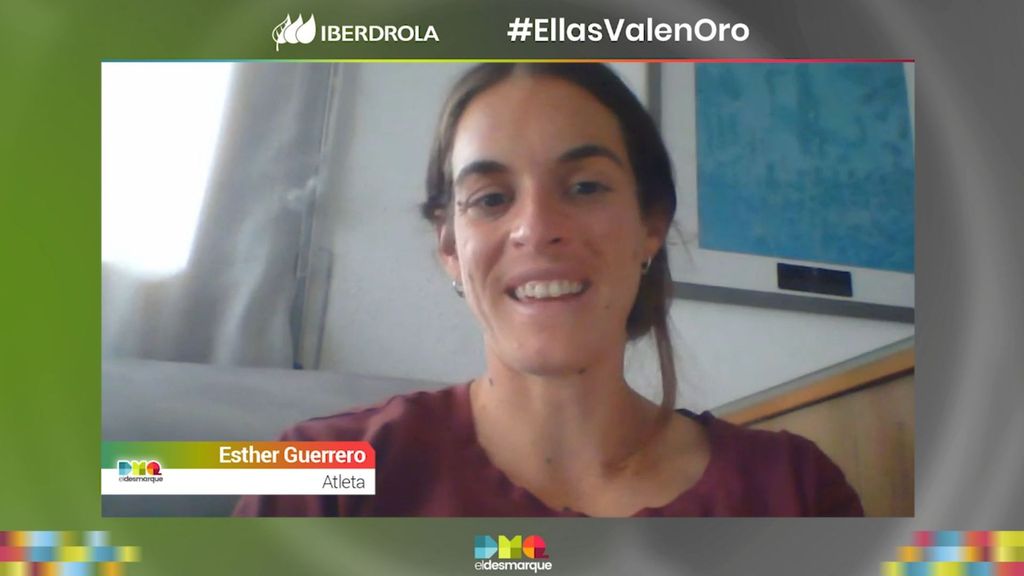 Entrevista Iberdrola: Esther Guerrero