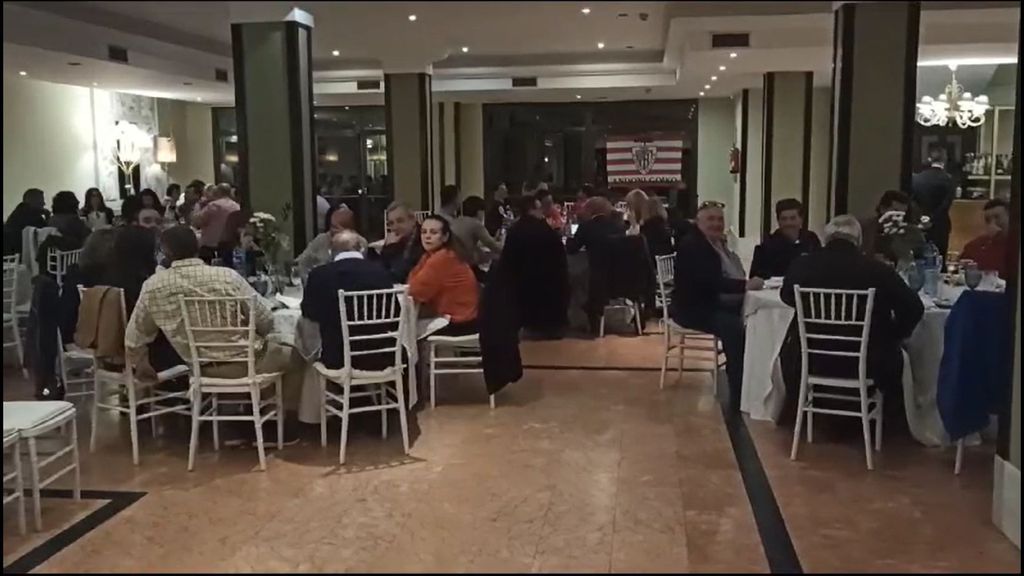 Congreso de la Agrupación Sur de Peñas del Athletic Club en la ciudad monumental de Úbeda