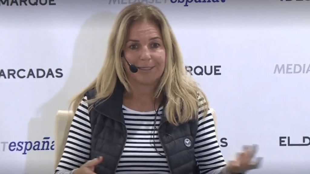 Arantxa Sánchez Vicario y la salud mental: "En el tenis tú eres tu psicóloga"