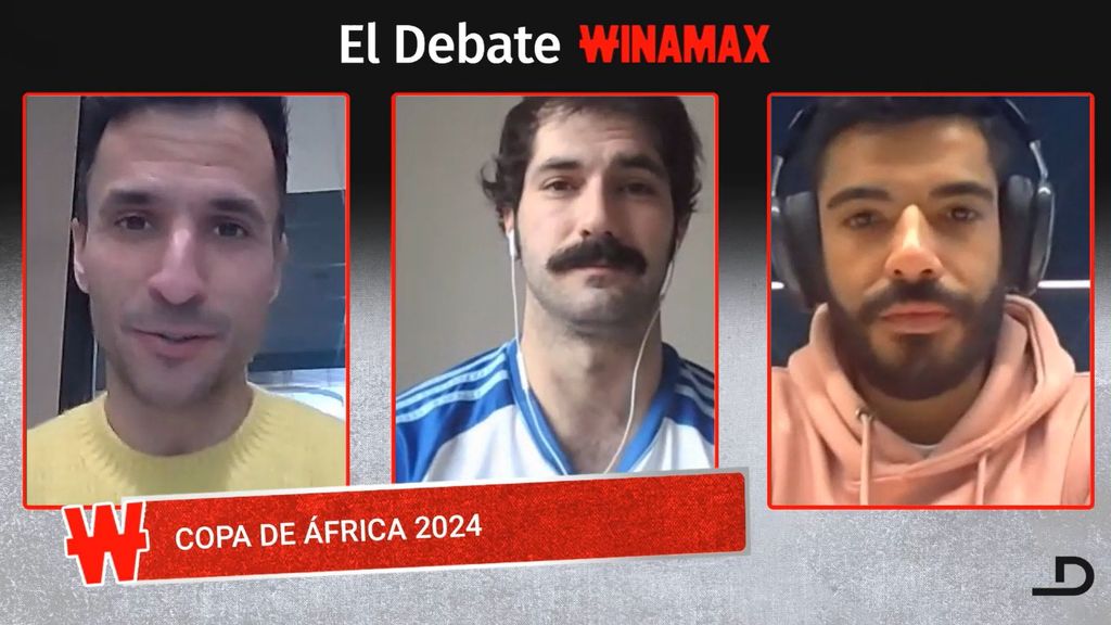 Los debates de Winamax: La Copa de África 2024