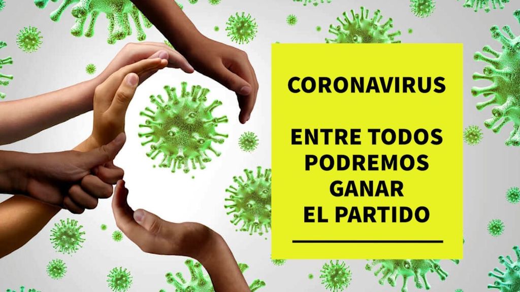 Donaciones para la lucha contra el coronavirus