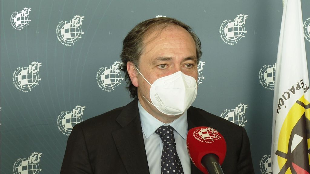 Los presidentes de Real Sociedad y Athletic valoran la falta de público en la final de Copa