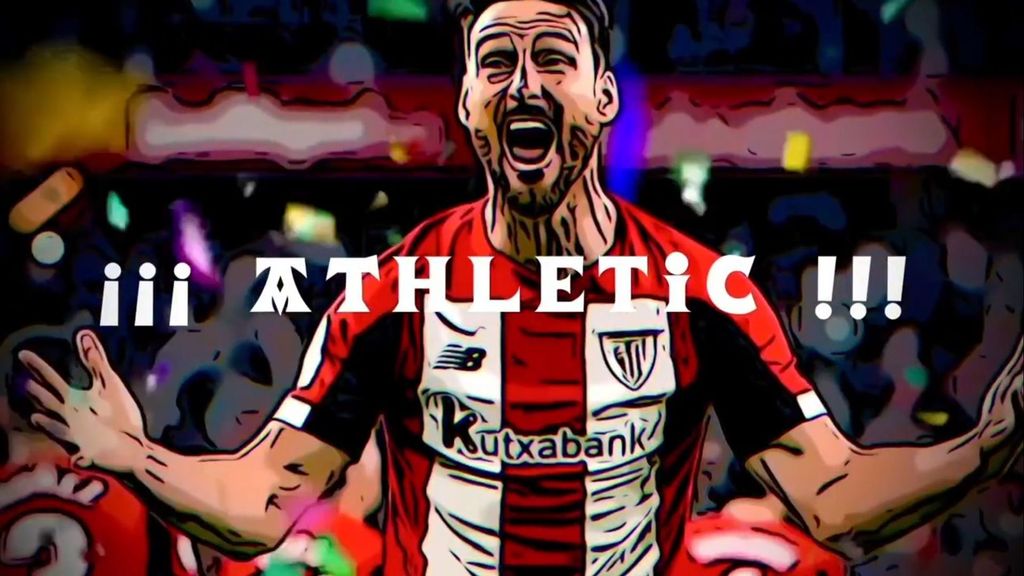 Ser del Athletic no es una opción... Athletic Txapeldun! el vídeo de Matt Boroskoff para animar a los de Marcelino en las finales